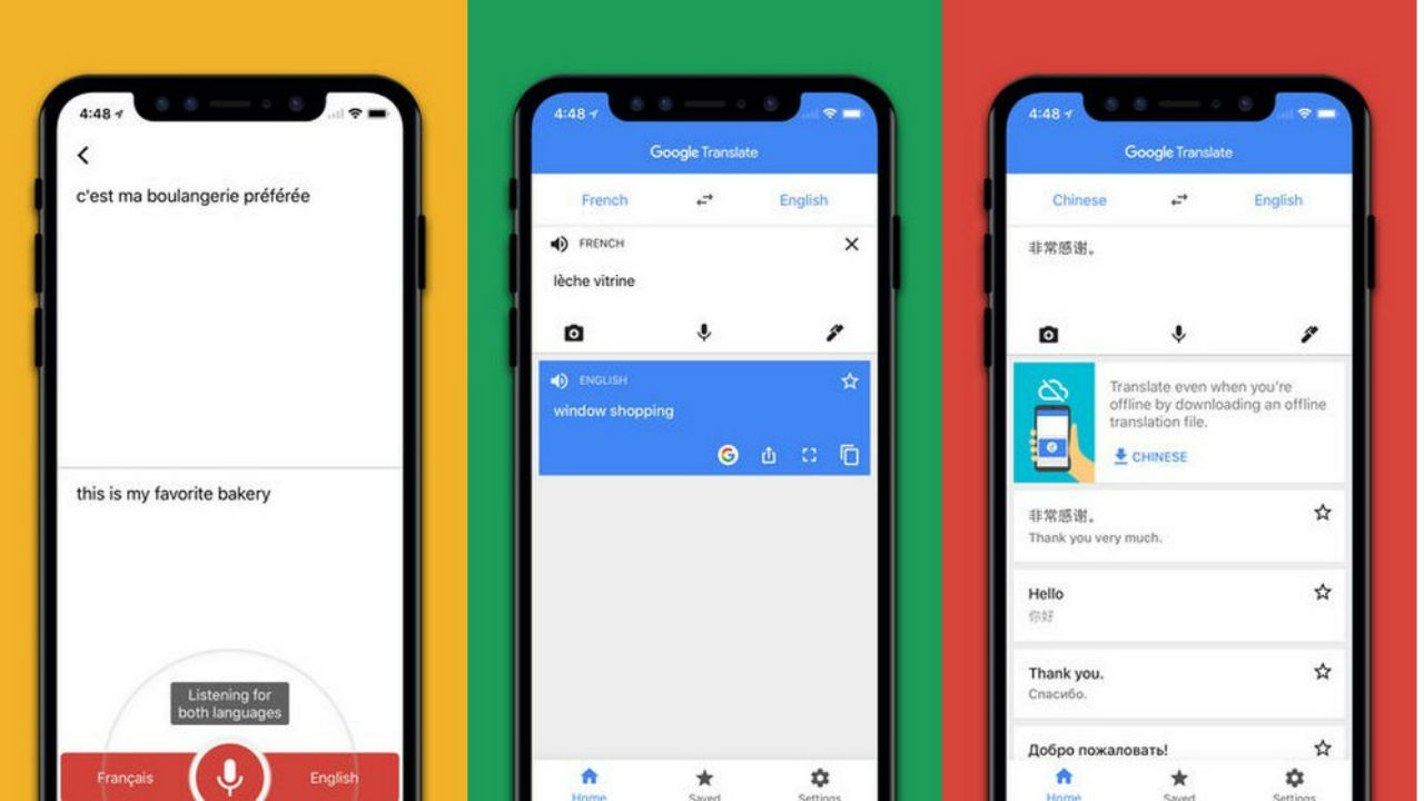 Google Translate app is a hit with foreigners at the FIFA World Cup in Russia Google Translate app is a hit with foreigners at the FIFA World Cup in Russia