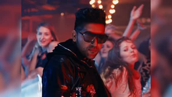 Guru Randhawa's new single 'Ishare Tere' featuring Dhvani Bhanushali is a standard party track