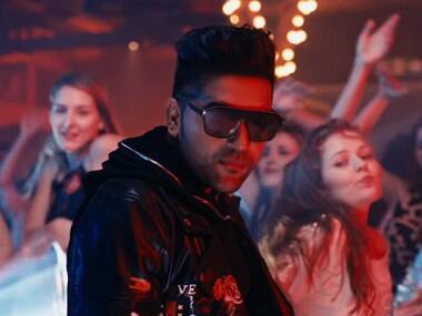 Guru Randhawa becomes most viewed Indian singer on YouTube after surpassing 3 bn views