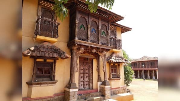 An ode to heritage: How Vijayanath Shenoy's vision led to the building of the Hasta Shilpa village
