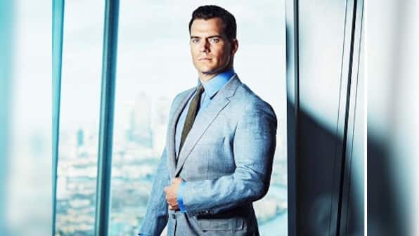Henry Cavill cast as lead in Netflix's adaptation of best-selling fantasy series The Witcher