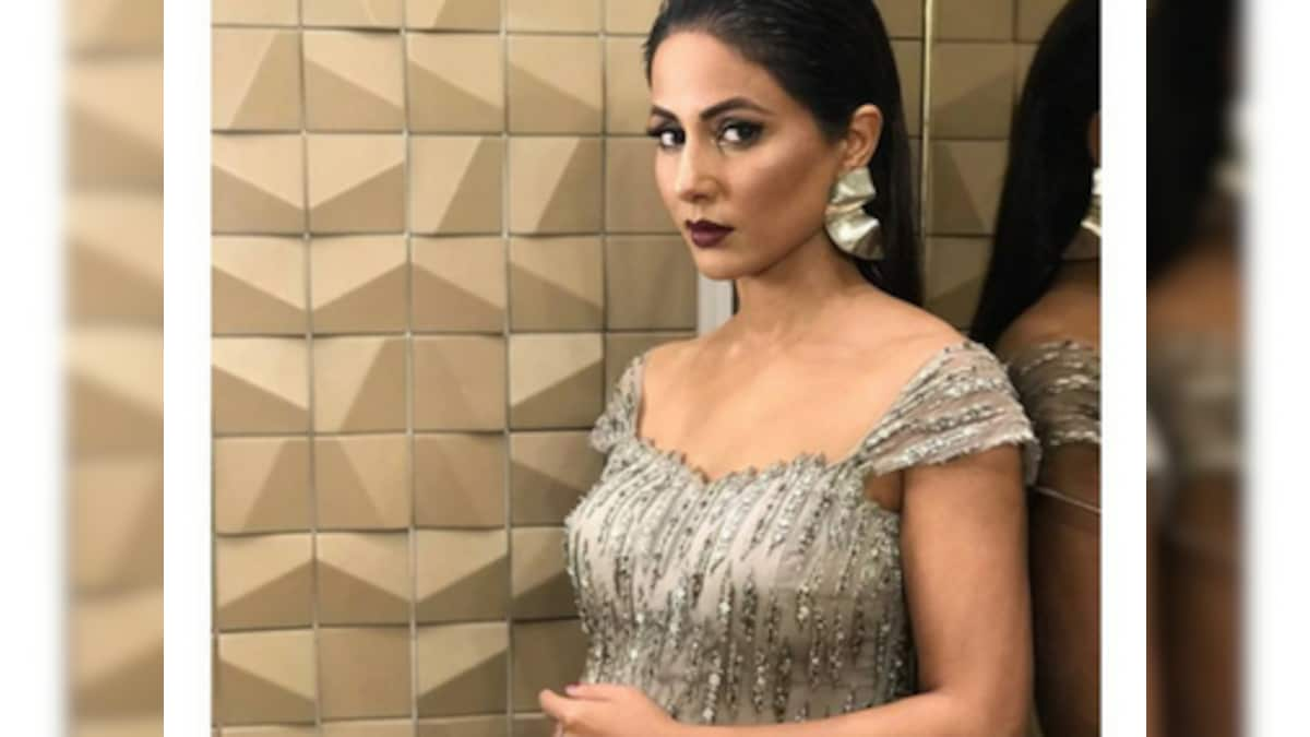 Hina Khan announces her Cannes debut with Lines, clears air on quitting Kasautii Zindagii Kay 2