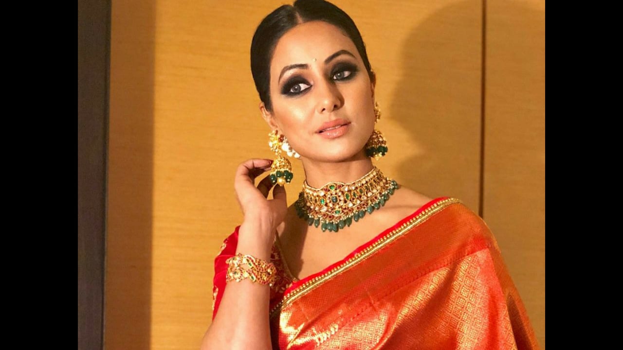 File image of Hina Khan