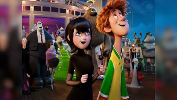 Hotel Transylvania 3: Summer Vacation — This franchise finale is simplistic, intermittently goofy