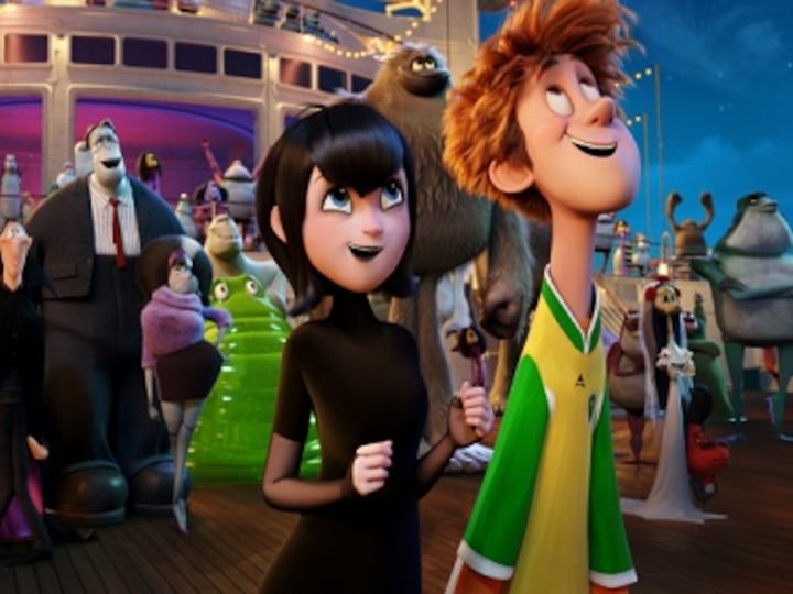 Hotel Transylvania 3: Summer Vacation — This franchise finale is simplistic, intermittently goofy