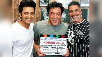 Housefull 4 shoot begins in London; Sajid Nadiadwala's team has a 25-day schedule in store
