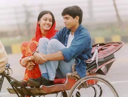 A still from Hyderabad Blues. Facebook/@batchof90s