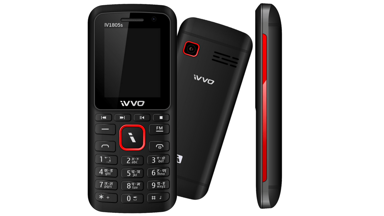 iVVO unveils its ‘Eco series’ handsets for rural India priced from Rs 569-Rs 669