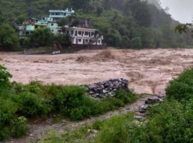 Eleven killed as heavy rains lead to floods and landslides in Uttarakhand; schools shut amid thunderstorm warmings