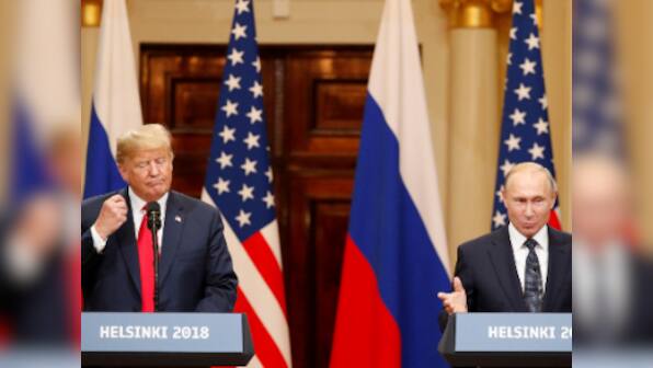 Full text: Donald Trump, Vladimir Putin hail Helsinki Summit as 'successful and useful' step in mending US-Russia ties
