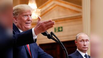 Trump, Putin in Helsinki: US president's refusal to confront Russia on election meddling leaves Washington unsettled