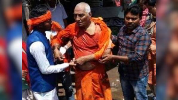 Attack on Swami Agnivesh: Opposition blames 'BJP goons' for assault; party's youth wing denies involvement
