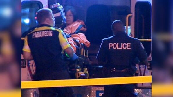 Shooting in Canada: Unidentified gunman shot dead by police after killing one, injuring 14 on Toronto's Danforth Avenue
