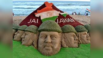 Kargil Vijay Diwas: Nation pays homage to war martyrs; army says fully prepared to take on any challenge across LoC