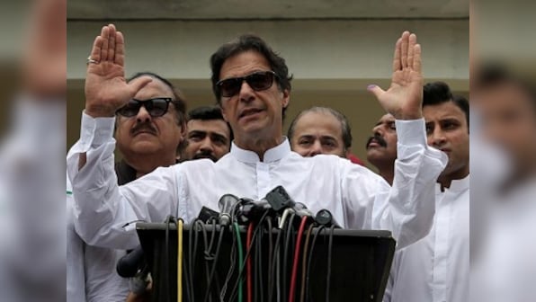 'I am not a villain': Imran Khan tells India, asks New Delhi to end Kashmir stalemate with constructive dialogue