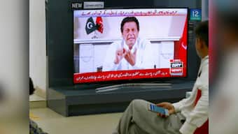 Imran Khan addresses Pakistan: PTI chief calls Kashmir 'biggest contention', vows to end corruption, fix nation's foreign policy