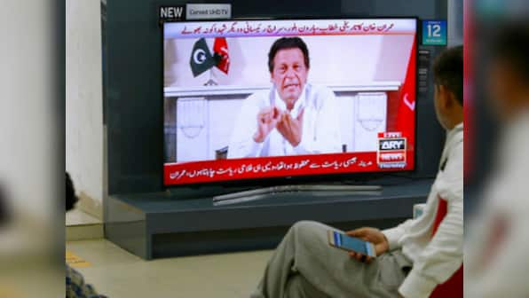 Imran Khan addresses Pakistan: PTI chief calls Kashmir 'biggest contention', vows to end corruption, fix nation's foreign policy