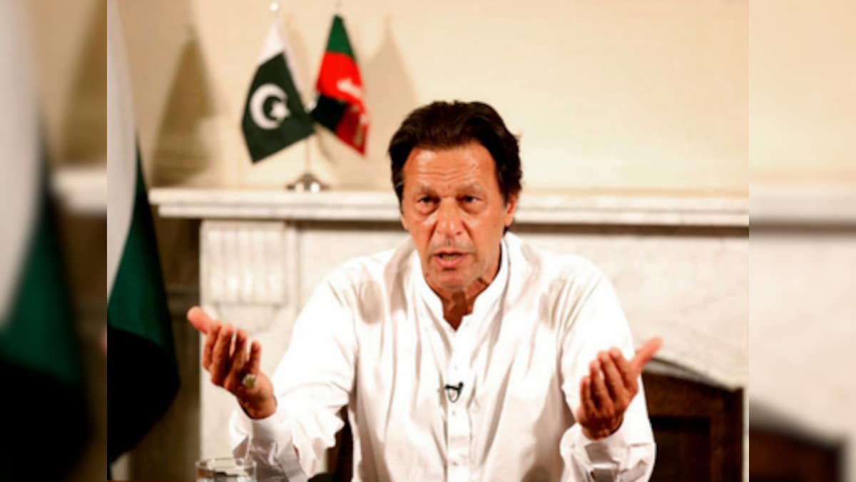 Imran Khan is Pakistan's 22nd prime minister: We help him choose the rest of his team