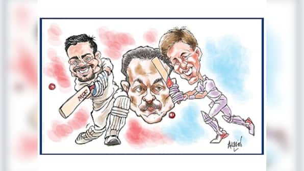 India vs England: Not just on-pitch performance, Kohli's team must ace battle of wills to lift the trophy