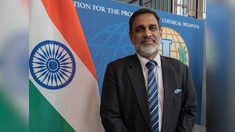 India asks chemical weapons watchdog OPCW to monitor threat of Islamic State acquiring deadly nerve agents