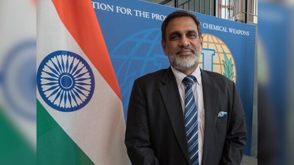 India asks chemical weapons watchdog OPCW to monitor threat of Islamic State acquiring deadly nerve agents