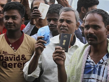MEA official says illegal emigration cause of high suicide rate among Indians in Gulf; activists say there's more to it MEA official says illegal emigration cause of high suicide rate among Indians in Gulf; activists say there's more to it
