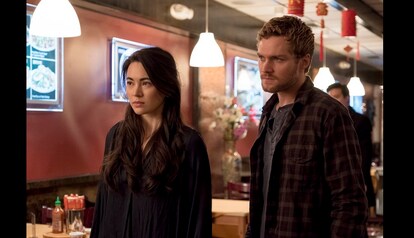 What Time Will Netflix's Iron Fist Season 1 be on Netflix? - What's on  Netflix