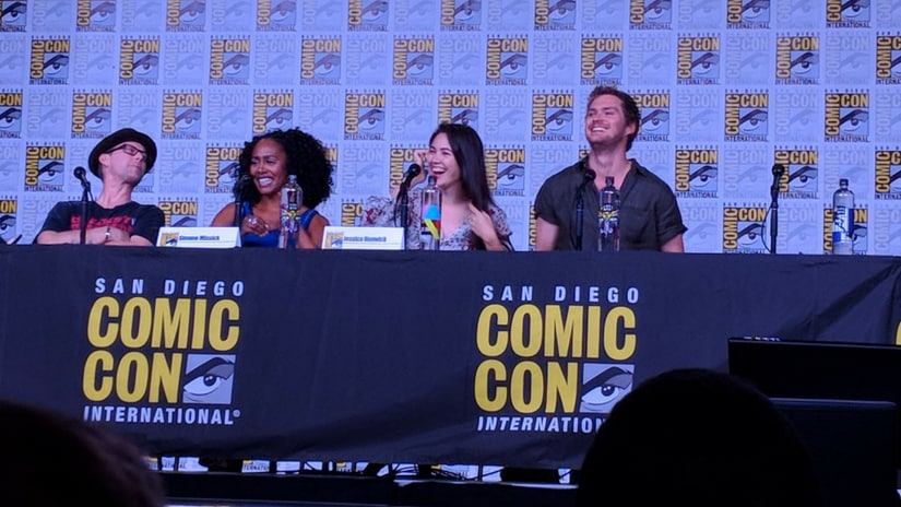 Marvel's Iron Fist' Cast on Season 2 vs. Season 1, Comic-Con 2018