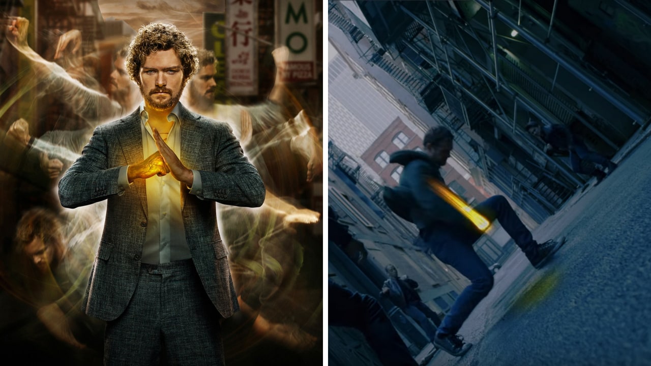 Marvel's Iron Fist' Cast on Season 2 vs. Season 1, Comic-Con 2018