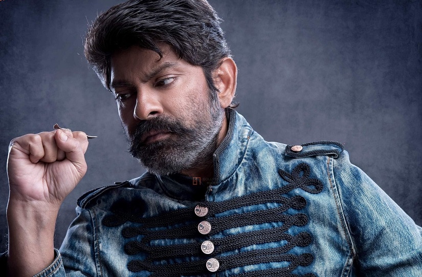 Jagapathi Babu. Image via Facebook