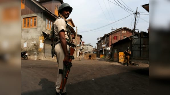 Article 35A: J&K governor's decision to seek deferment of case is based on promises made in the past
