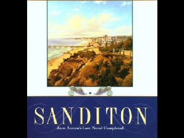 Jane Austen's unfinished novel Sanditon to be adapted into eight-part TV series by PBS, ITV Jane Austen's unfinished novel Sanditon to be adapted into eight-part TV series by PBS, ITV