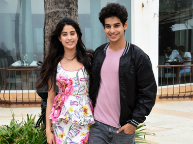 Dhadak actress Janhvi Kapoor on nepotism: Feel concerned and bullied when it's discussed online Dhadak actress Janhvi Kapoor on nepotism: Feel concerned and bullied when it's discussed online