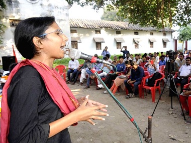 JNUSU leaders 'illegally debarred' from academic council meeting pending inquiry for indiscipline; students call move 'baseless' JNUSU leaders 'illegally debarred' from academic council meeting pending inquiry for indiscipline; students call move 'baseless'