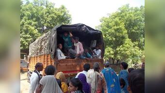 India's water crisis: Errant rainfall, dearth of employment opportunities cause migration from Bundelkhand's farmlands