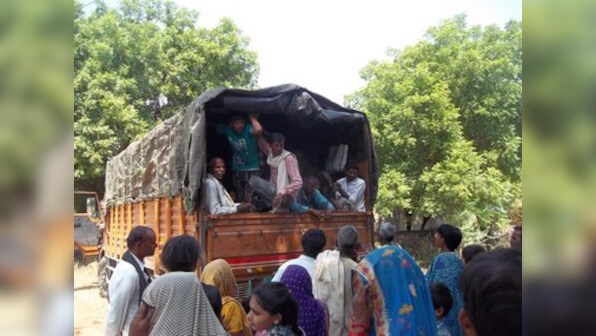 India's water crisis: Errant rainfall, dearth of employment opportunities cause migration from Bundelkhand's farmlands