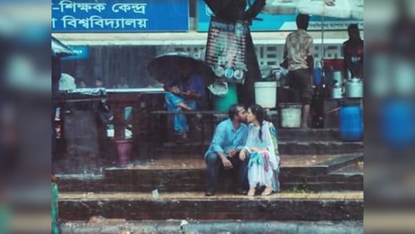 Bangladeshi photographer on row over 'indecent' photo of couple kissing: 'Didn't see anything obscene in the act'