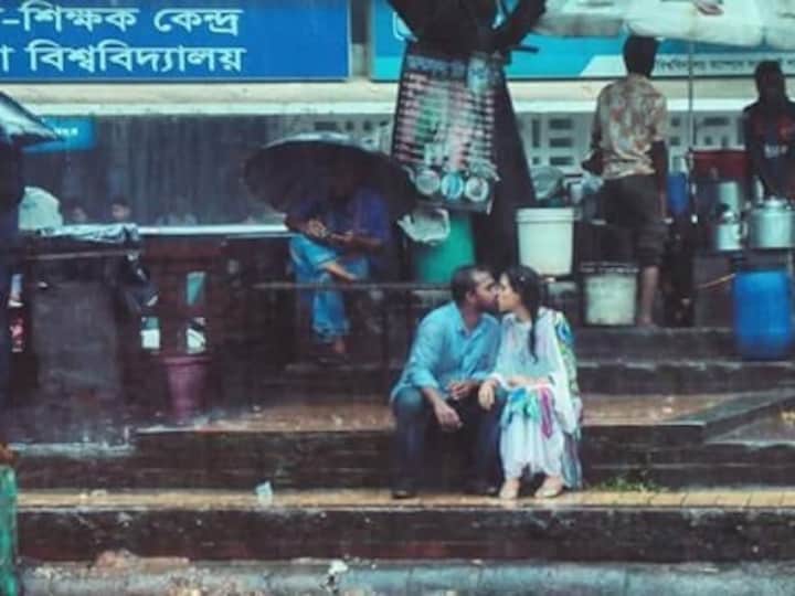 Bangladeshi photographer on row over 'indecent' photo of couple kissing: 'Didn't see anything obscene in the act'