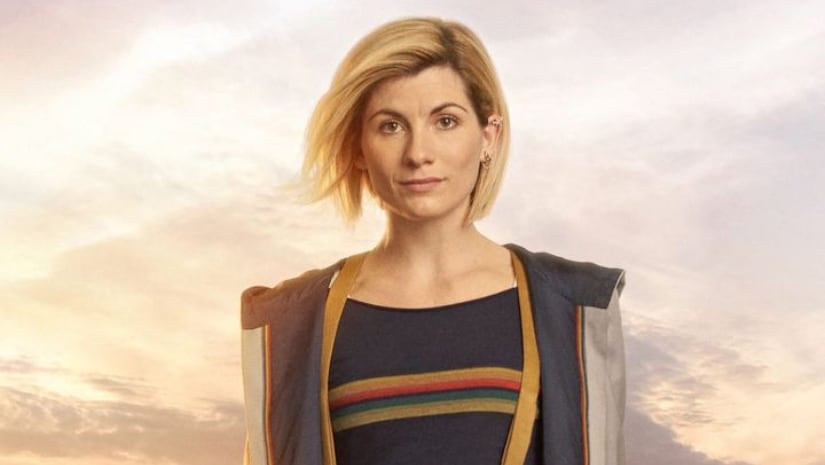 Jodie Whittaker will be the first female doctor of the series Doctor Who. BBC