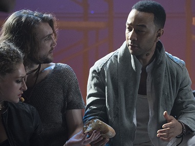 Emmy Awards 2018 nominations: John Legend, Benj Pasek, Justin Paul one nod away from becoming EGOTs Emmy Awards 2018 nominations: John Legend, Benj Pasek, Justin Paul one nod away from becoming EGOTs