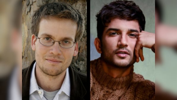 The Fault in Our Stars author John Green praises Sushant Singh Rajput-starrer remake Kizie Aur Manny