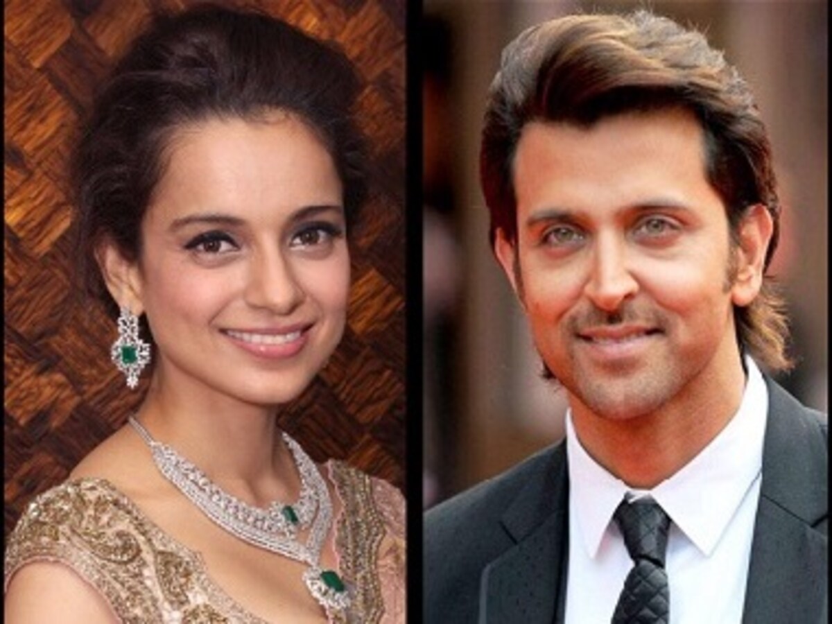 Biggest Clash Of 2019: Kangana's Manikarnika To Face Hrithik's Super 30 On  THIS Date