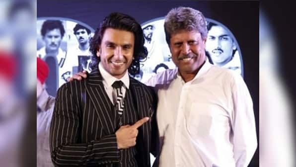 Ranveer Singh on 83: One of the greatest sporting and underdog stories in India's history