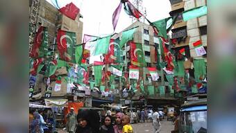Fearful for decades under reign of MQM's Altaf Hussain, Pakistan's national parties now openly campaign in Karachi
