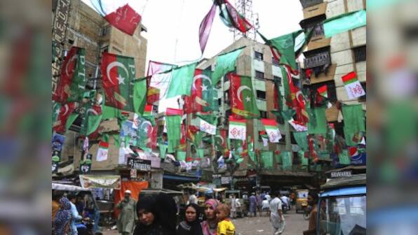 Fearful for decades under reign of MQM's Altaf Hussain, Pakistan's national parties now openly campaign in Karachi