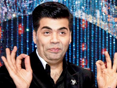 Karan Johar revives nepotism debate at IIFA 2018, says all star kids he launched had to audition for their parts Karan Johar revives nepotism debate at IIFA 2018, says all star kids he launched had to audition for their parts