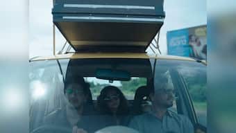 'Saansein' from Karwaan is a refreshing, soulful track sung and composed by Prateek Kuhad