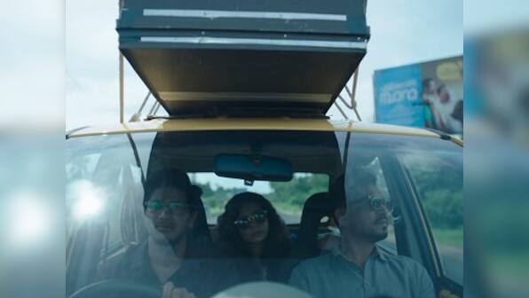 'Saansein' from Karwaan is a refreshing, soulful track sung and composed by Prateek Kuhad