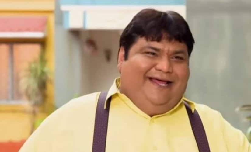 Kavi Kumar Azad as Dr Hathi. Twitter @Deepak17DS_Here