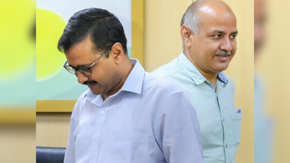 Delhi chief secretary assault case: Court grants bail to Arvind Kejriwal, Manish Sisodia, 11 AAP MLAs with surety of Rs 1 lakh